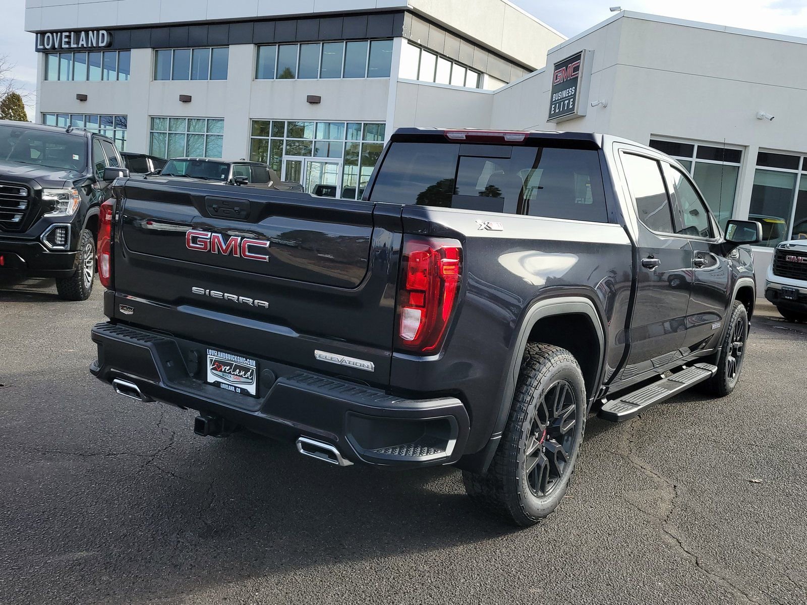 New 2026 GMC Sierra 1500 Elevation w/ Preferred Package image 3