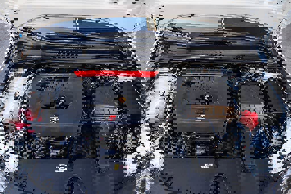 Used 2023 Toyota Corolla Core w/ Performance Package image 30