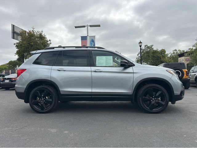 Used 2020 Honda Passport Elite image 41