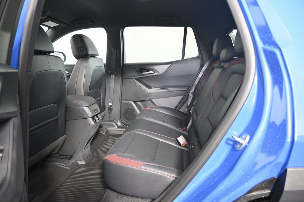 New 2026 Chevrolet Equinox RS w/ Convenience Package III image 18