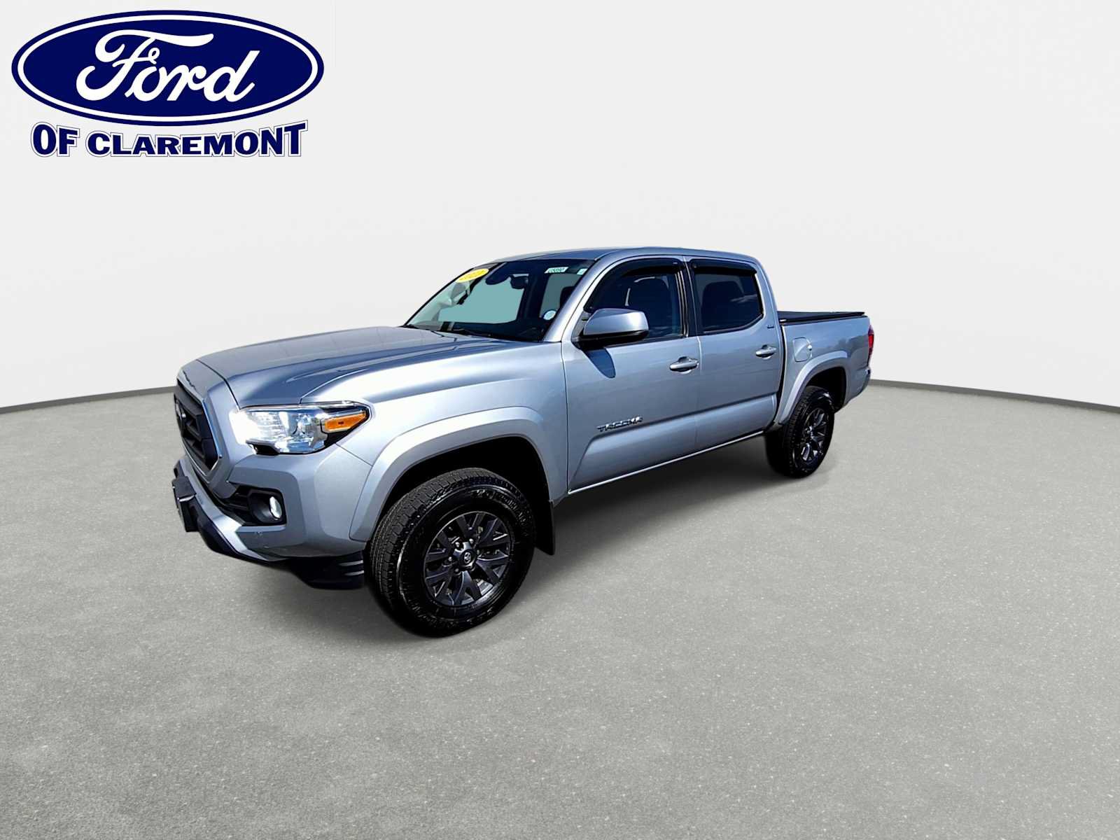 Used 2021 Toyota Tacoma SR5 AWD/4WD image 4