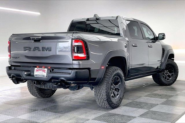 Used 2022 RAM 1500 TRX w/ TRX Level 2 Equipment Group image 13