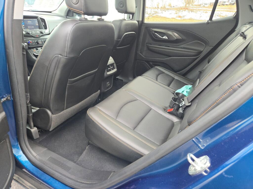 Used 2021 GMC Terrain SLT w/ Infotainment Package II image 17