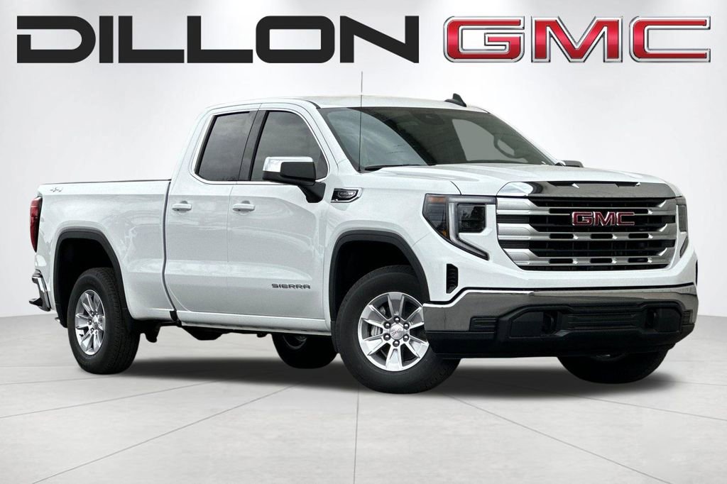 New 2026 GMC Sierra 1500 SLE w/ Preferred Package AWD/4WD video 1