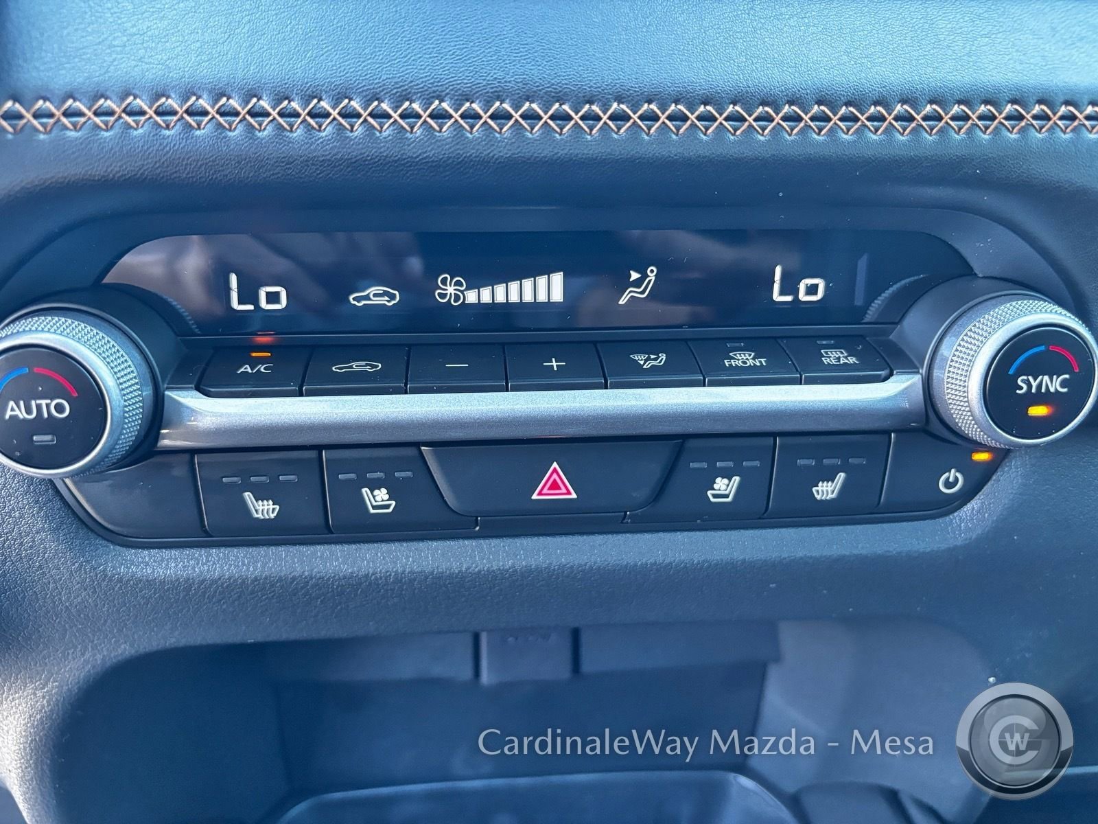 New 2026 MAZDA CX-50 AWD 2.5 Hybrid w/ Cargo Package image 16