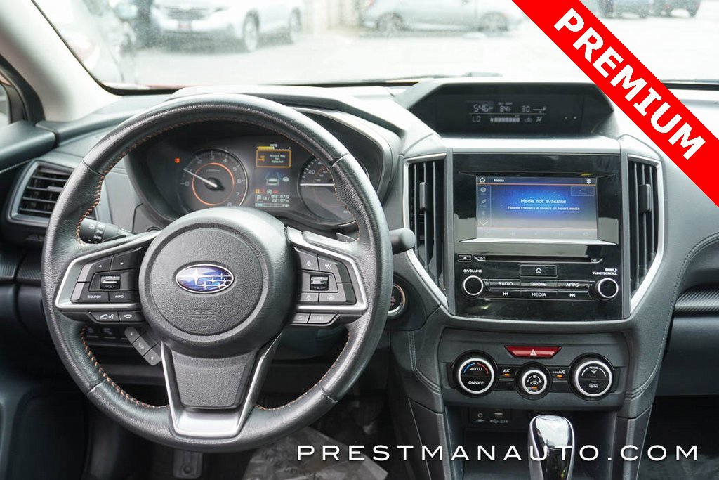 Used 2022 Subaru Crosstrek 2.0i Premium w/ Moonroof Package image 2