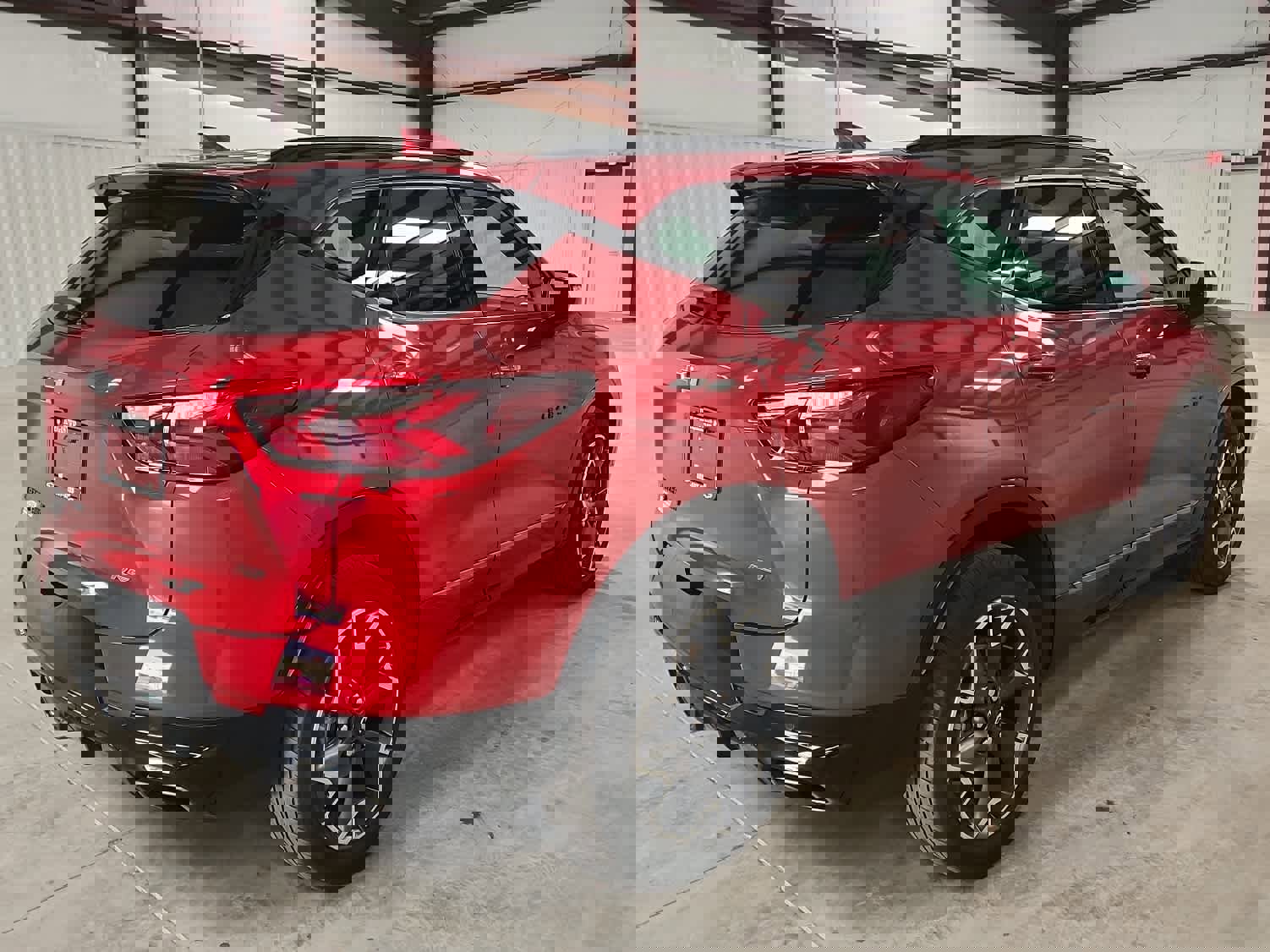 Used 2022 Chevrolet Blazer RS image 5