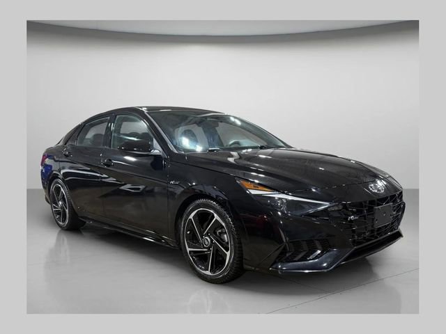 Used 2023 Hyundai Elantra N Line