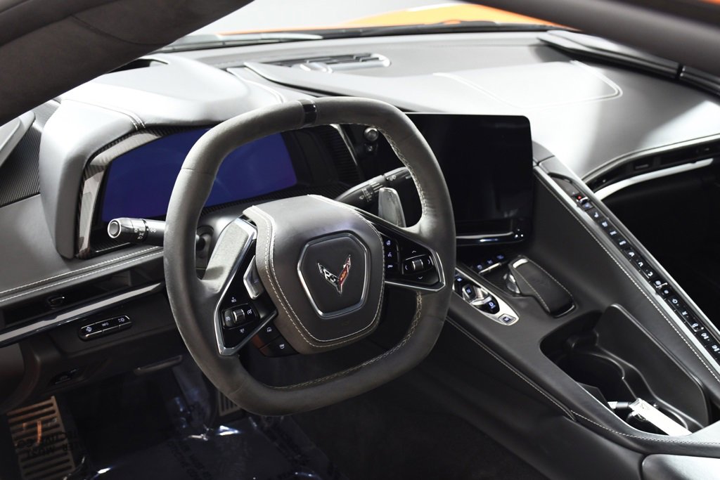 Used 2023 Chevrolet Corvette Stingray Premium Cpe w/ Z51 Performance Package image 13