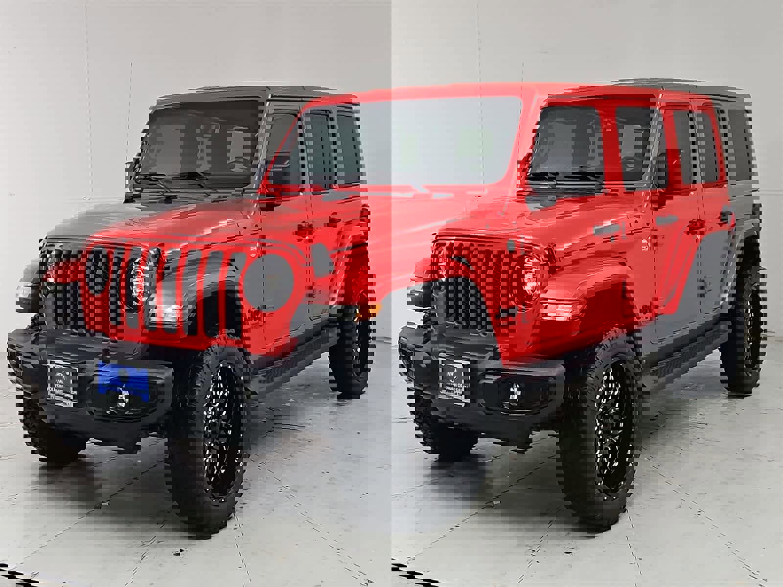 Used 2020 Jeep Wrangler Unlimited Sahara