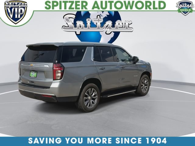 Certified 2023 Chevrolet Tahoe LS image 9