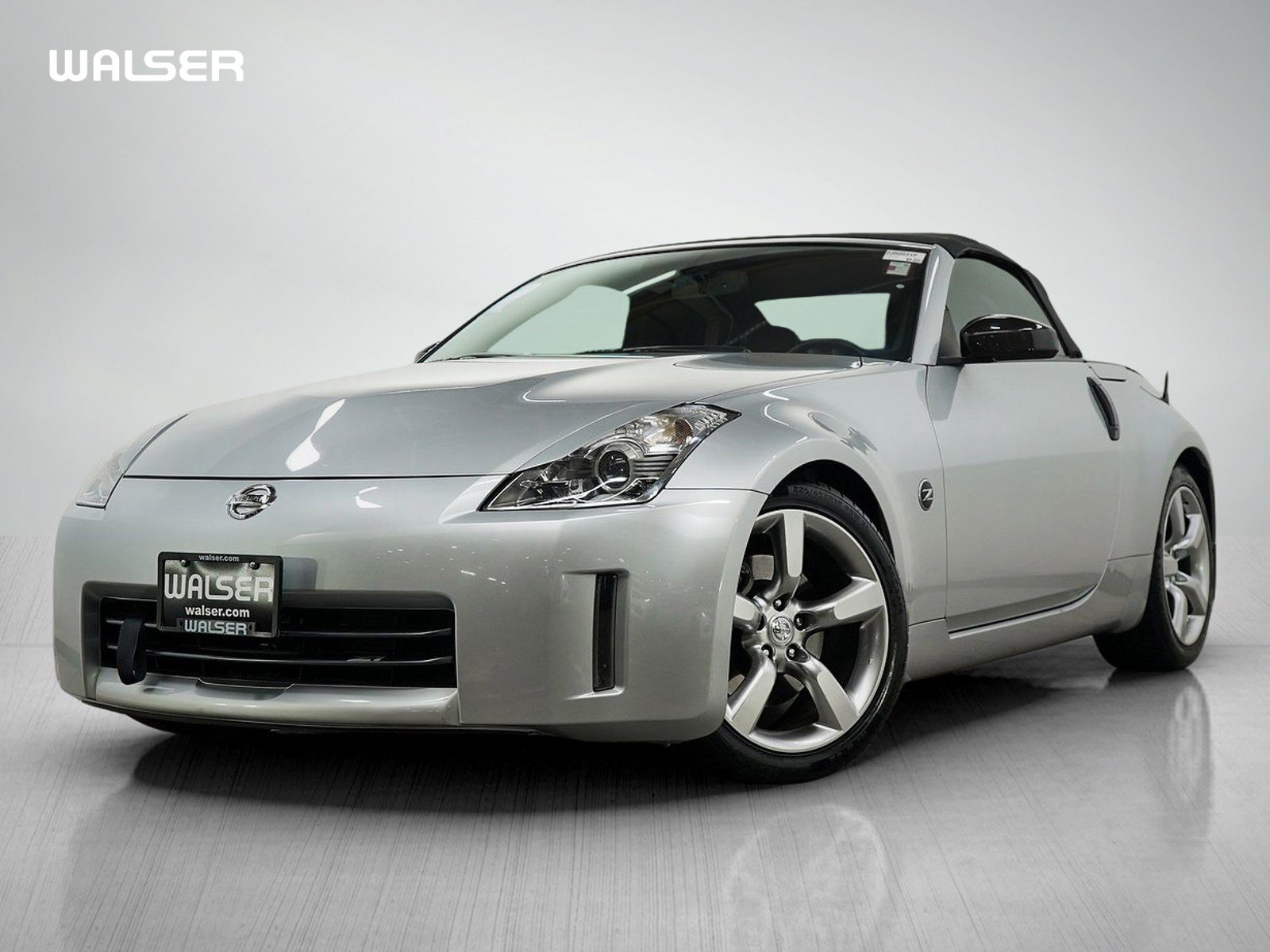 Used 2007 Nissan 350Z Enthusiast RWD image 1