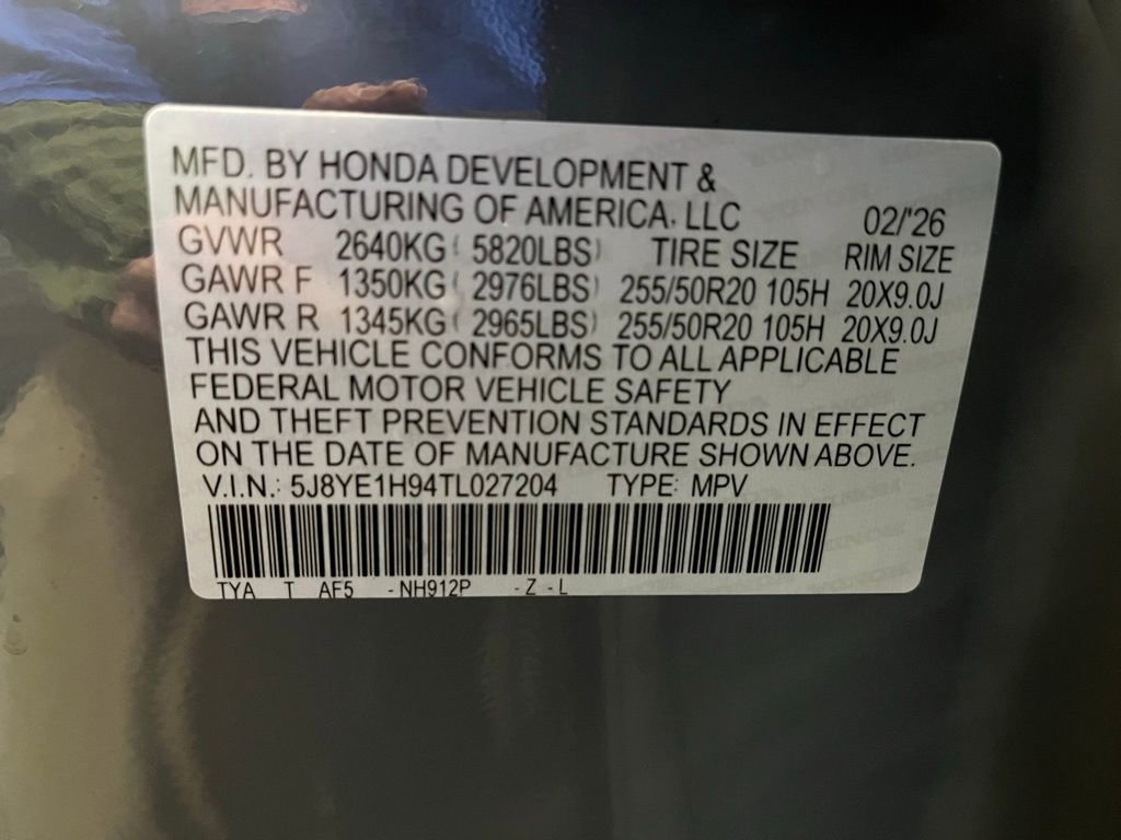 New 2026 Acura MDX A-Spec image 24