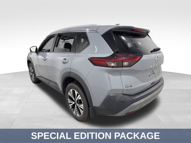 Used 2021 Nissan Rogue SV AWD/4WD image 6