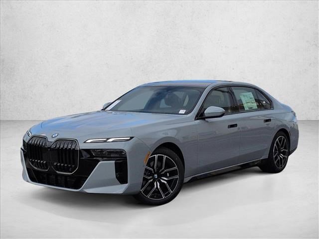 New 2026 BMW 740i image 1