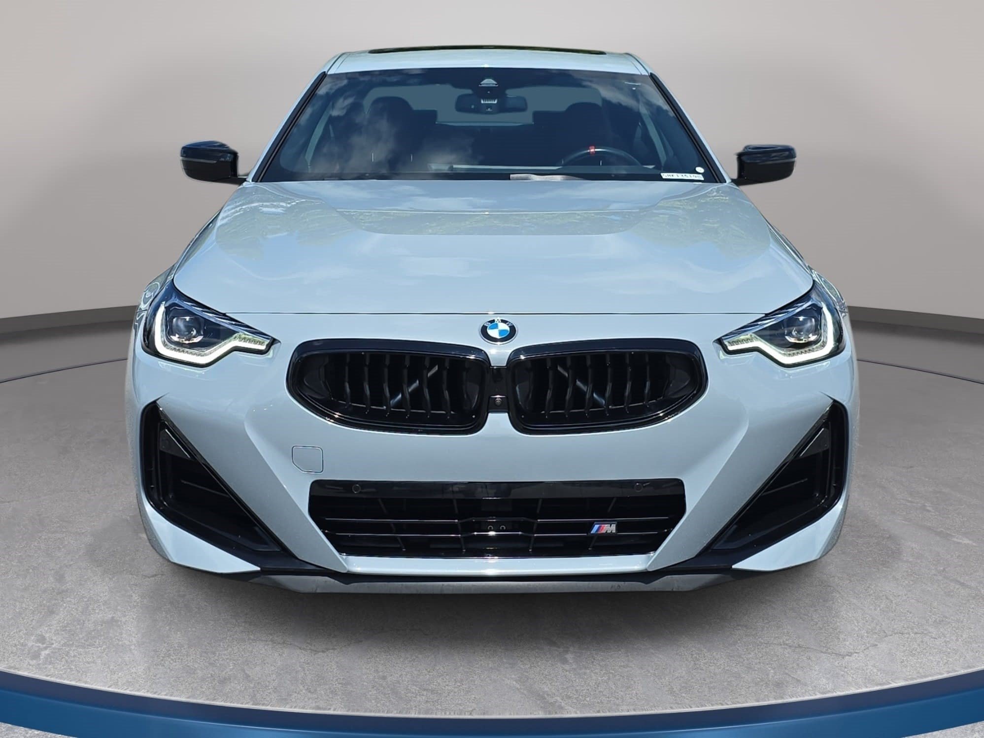 Used 2025 BMW M240i Coupe RWD image 2