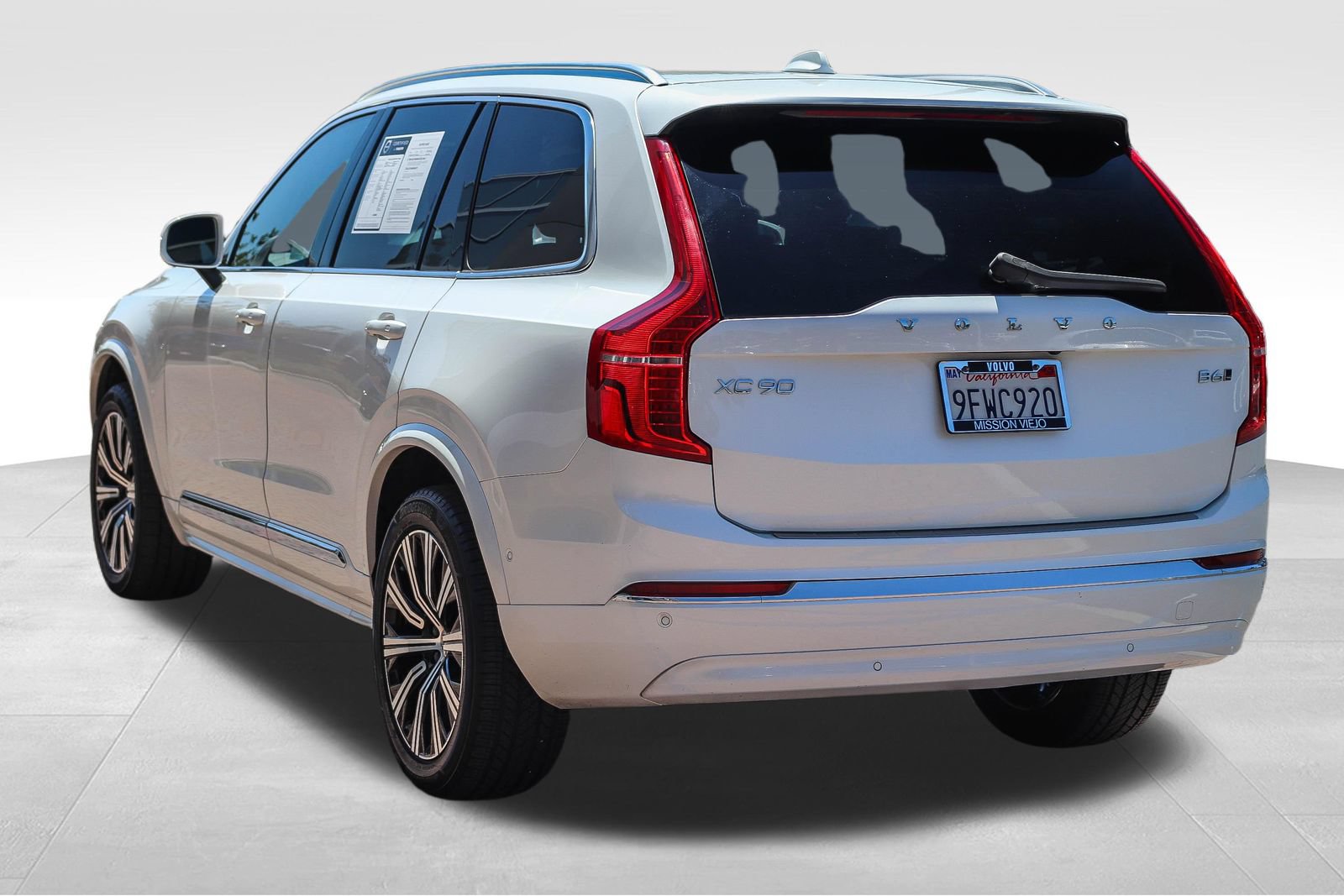 Used 2023 Volvo XC90 B6 Plus w/ Protection Package Premier AWD/4WD image 5