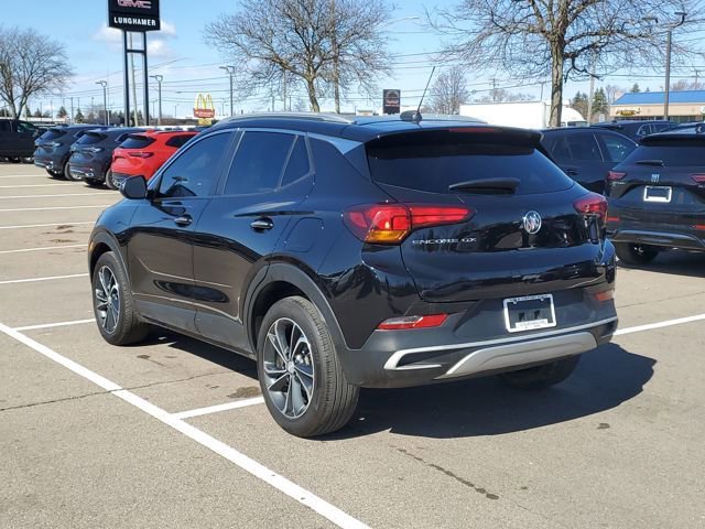 Used 2021 Buick Encore GX Select FWD image 4