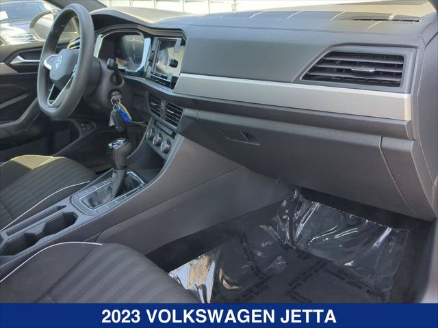 Certified 2023 Volkswagen Jetta Sport FWD image 23