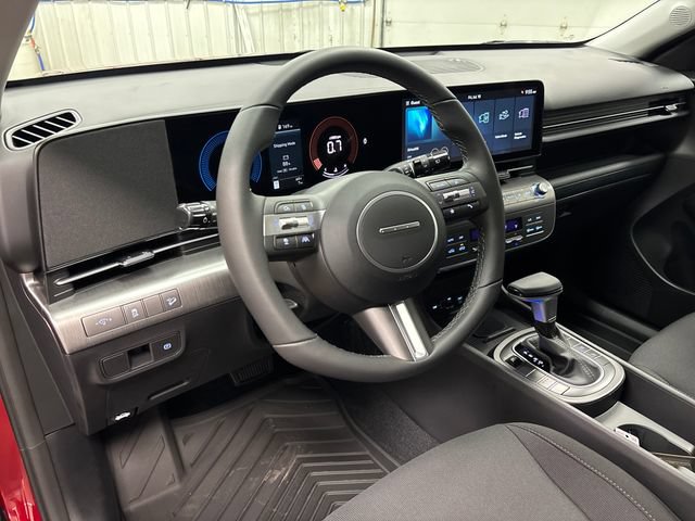 New 2026 Hyundai Kona SEL Sport FWD image 19