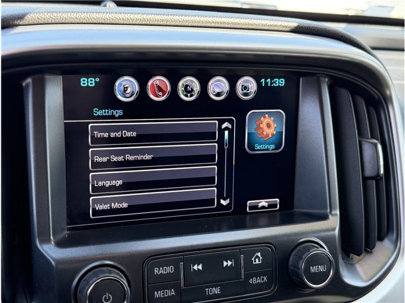 Used 2018 Chevrolet Colorado ZR2 AWD/4WD image 44