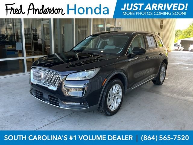 Used 2020 Lincoln Corsair FWD