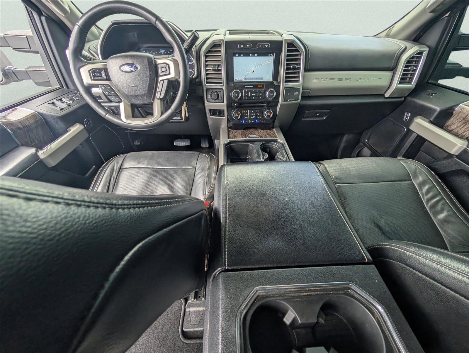 Used 2017 Ford F250 Lariat w/ Chrome Package AWD/4WD image 27
