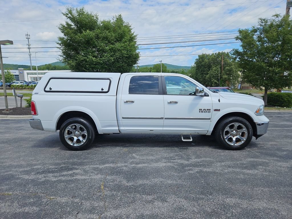 Used 2014 RAM 1500 Laramie w/ Convenience Group AWD/4WD image 7