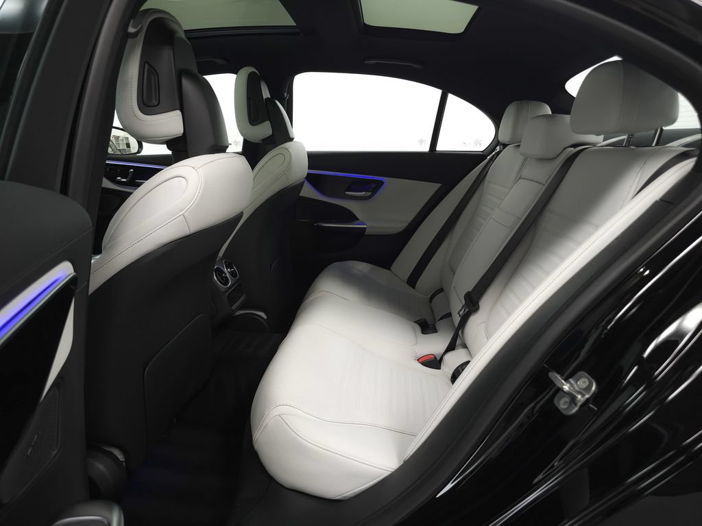 Certified 2026 Mercedes-Benz C 300 4MATIC Sedan image 23