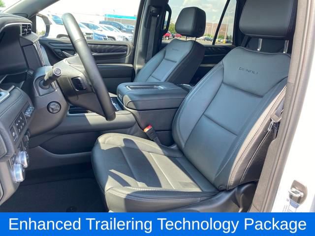 Certified 2024 GMC Yukon Denali w/ Max Trailering Package image 7