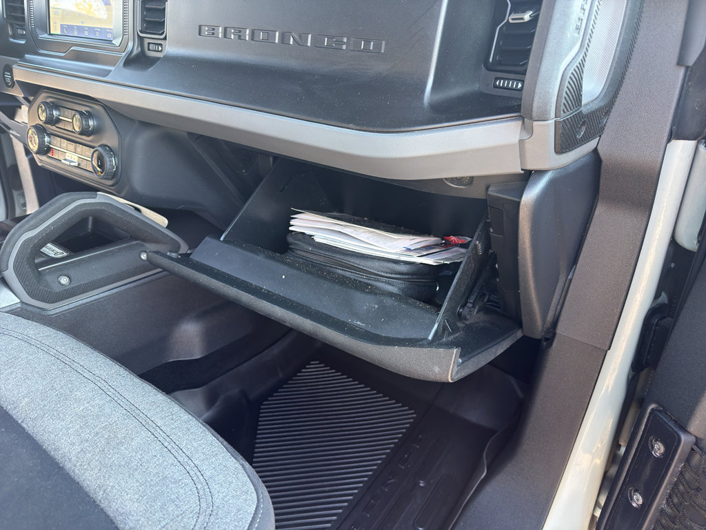 Certified 2022 Ford Bronco Big Bend AWD/4WD image 15