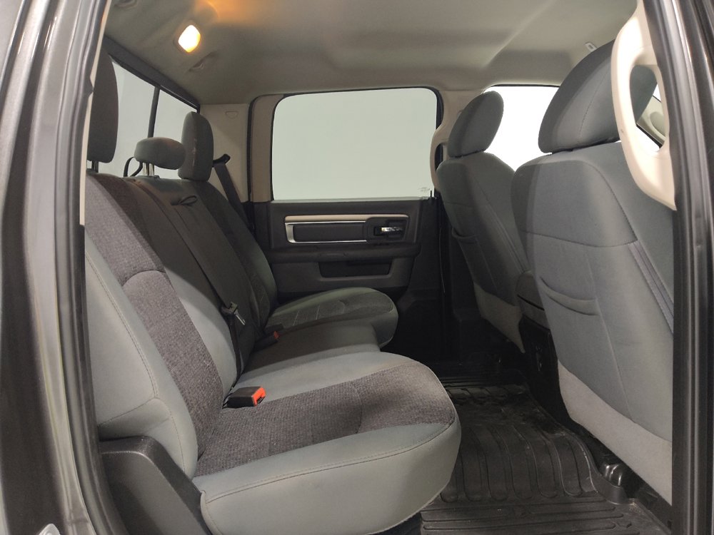 Used 2018 RAM 1500 Big Horn image 19