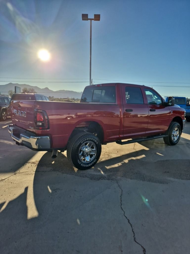 New 2026 RAM 2500 Tradesman image 5