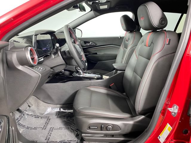 Certified 2026 Chevrolet Trax RS w/ Driver Confidence Package FWD image 12