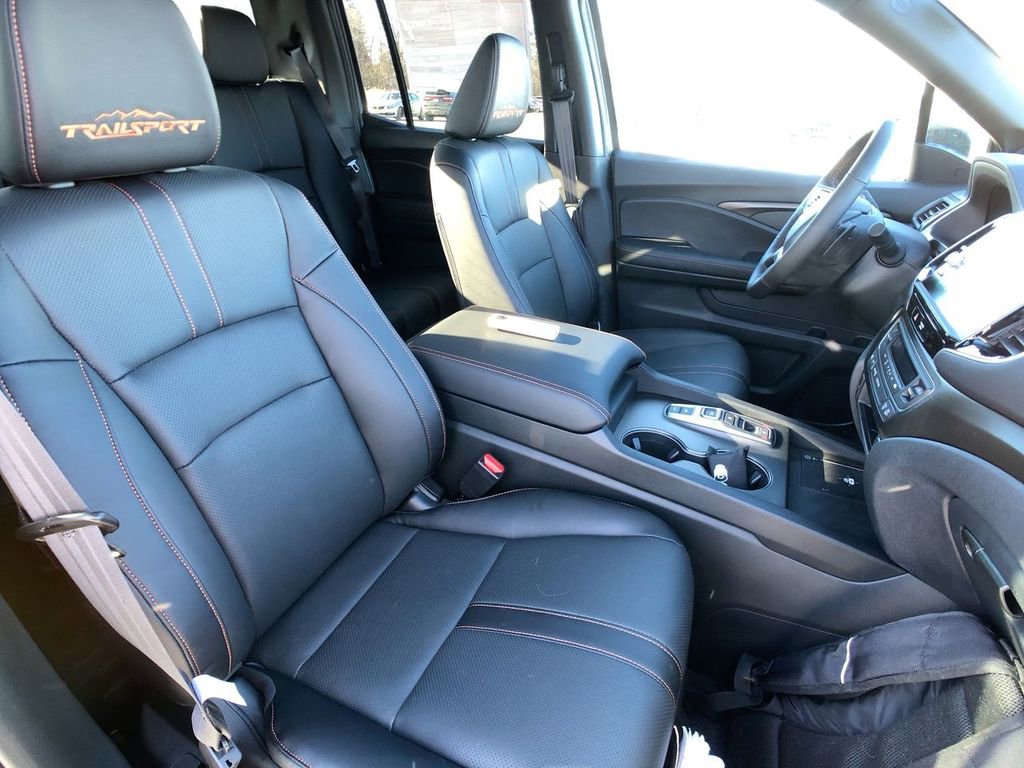 New 2026 Honda Ridgeline TrailSport image 26