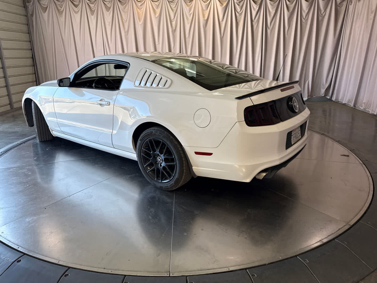 Used 2014 Ford Mustang Coupe w/ Equipment Group 102A RWD image 7