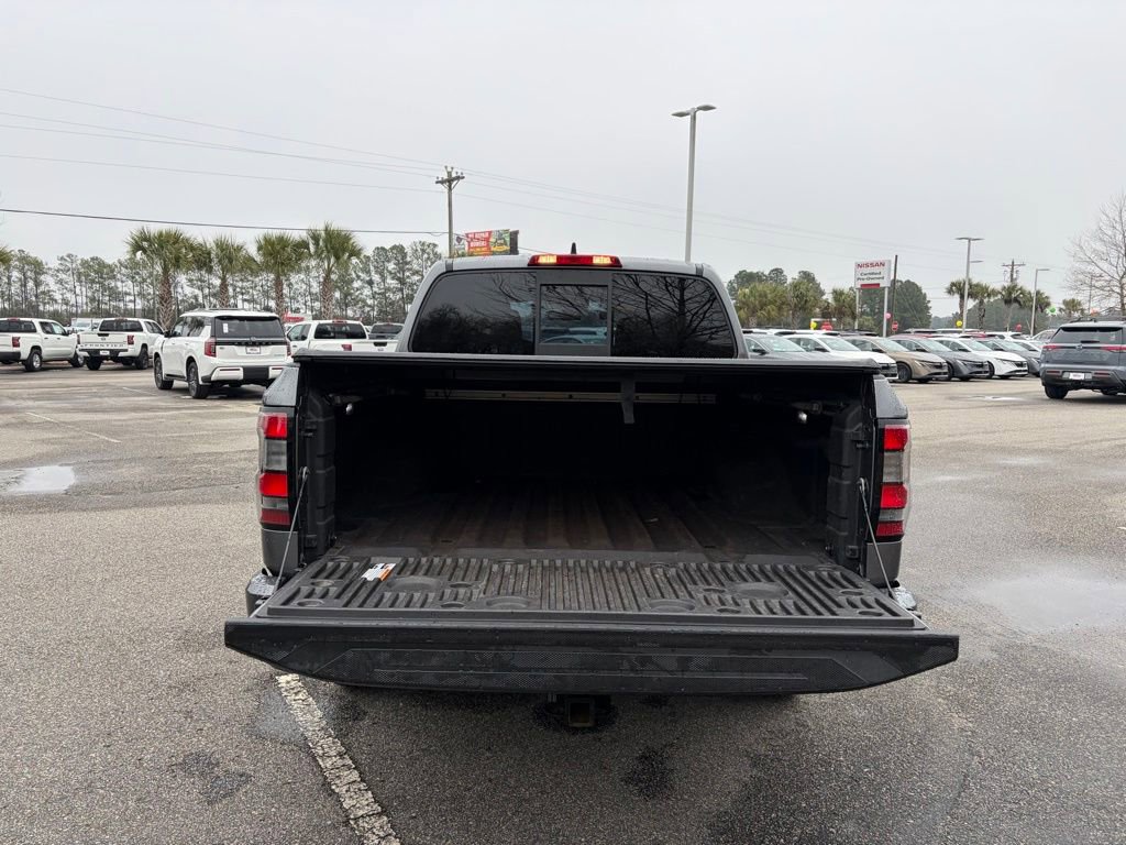 Certified 2022 Nissan Frontier SV image 5