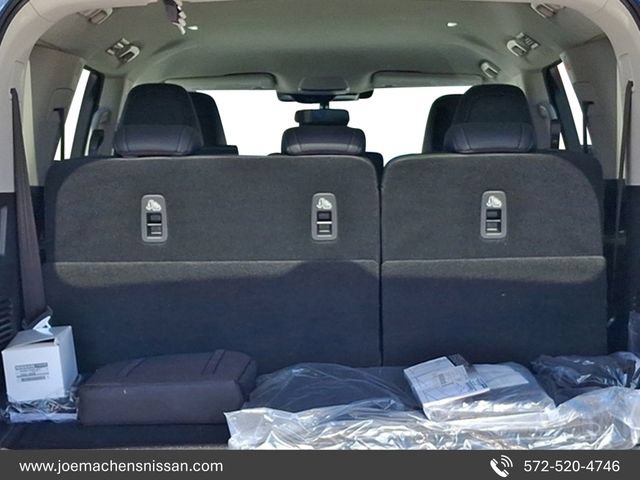 New 2026 Nissan Armada SV AWD/4WD image 24
