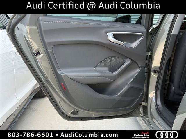 Certified 2025 Audi A5 2.0T Premium AWD/4WD image 22