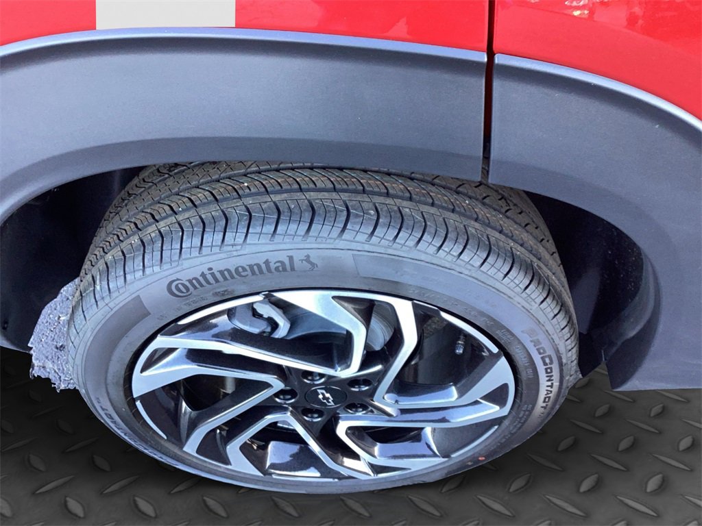 New 2026 Chevrolet TrailBlazer RS w/ Driver Confidence Package image 24