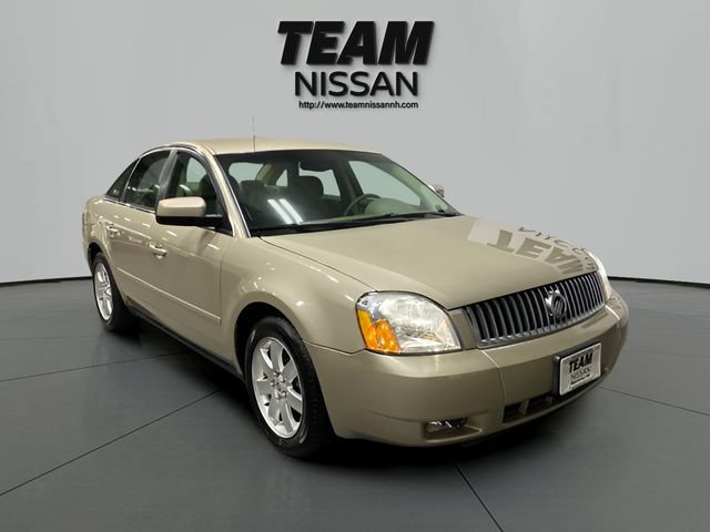 Used 2005 Mercury Montego Luxury