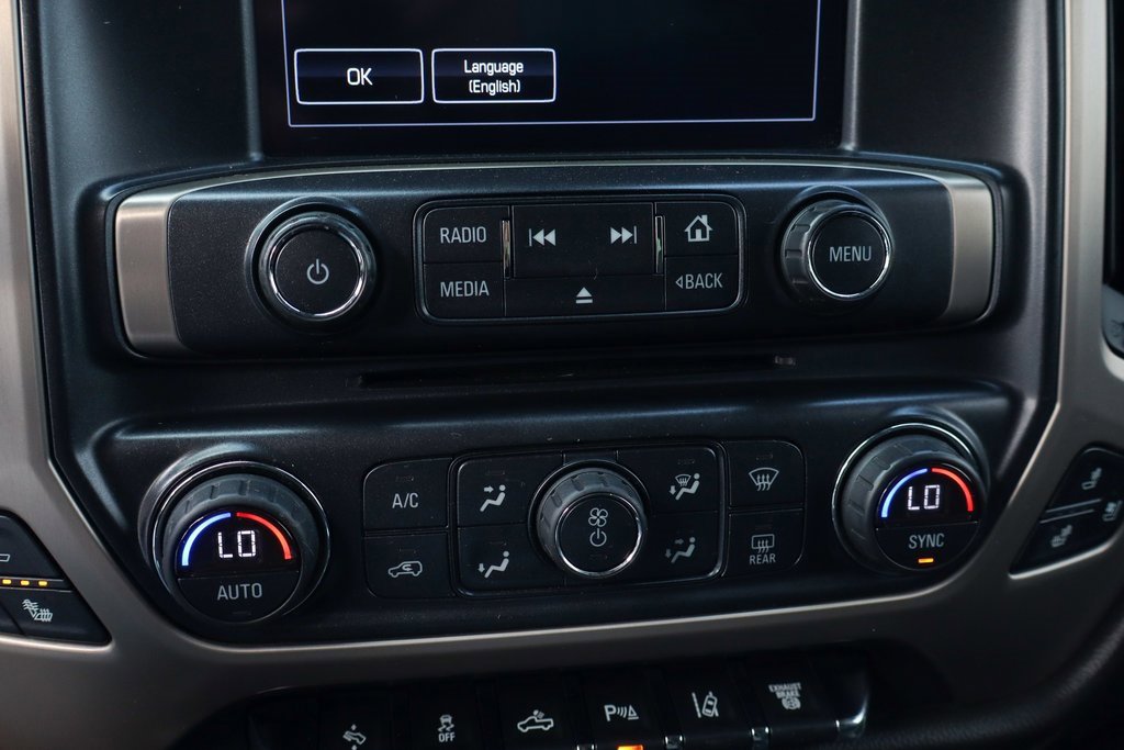 Used 2016 GMC Sierra 3500 Denali w/ Duramax Plus Package image 36