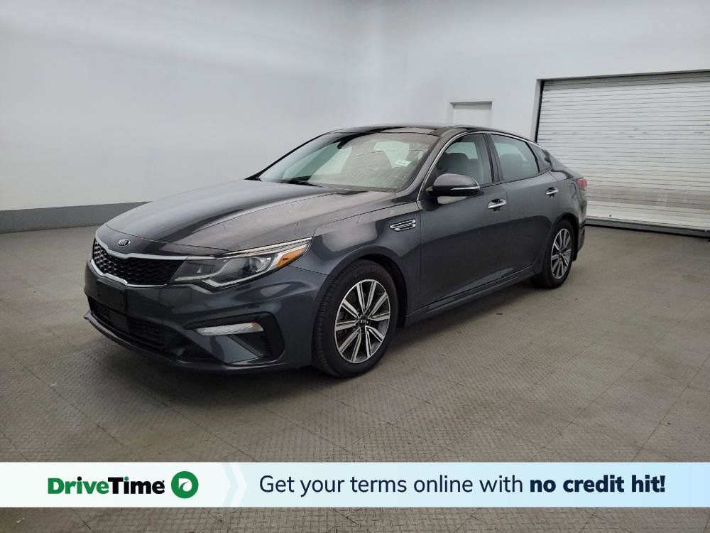 Used 2020 Kia Optima Premium