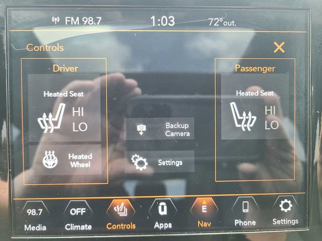 Used 2019 Jeep Grand Cherokee Limited AWD/4WD image 29