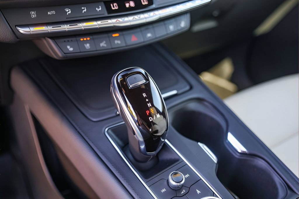 Used 2022 Cadillac XT4 Sport image 20