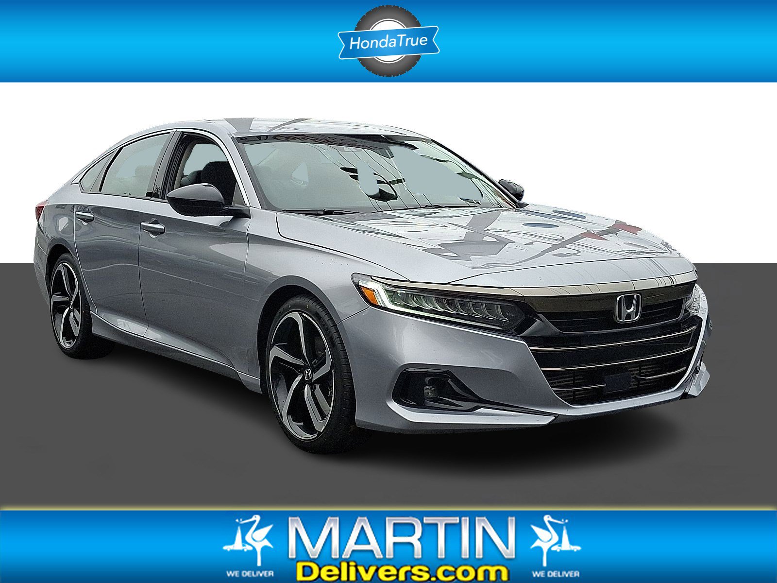 Used 2021 Honda Accord Sport Special Edition