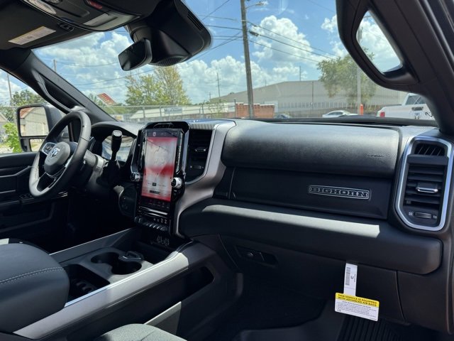 New 2025 RAM 2500 Big Horn image 13