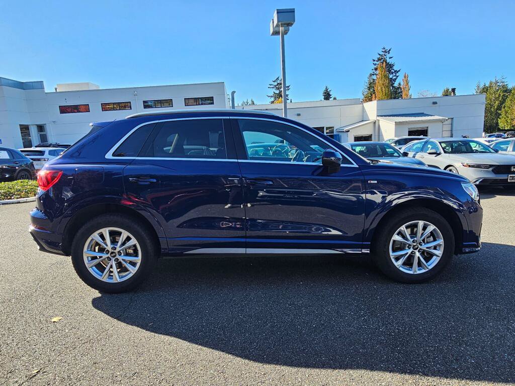 Used 2025 Audi Q3 2.0T Premium AWD/4WD image 8