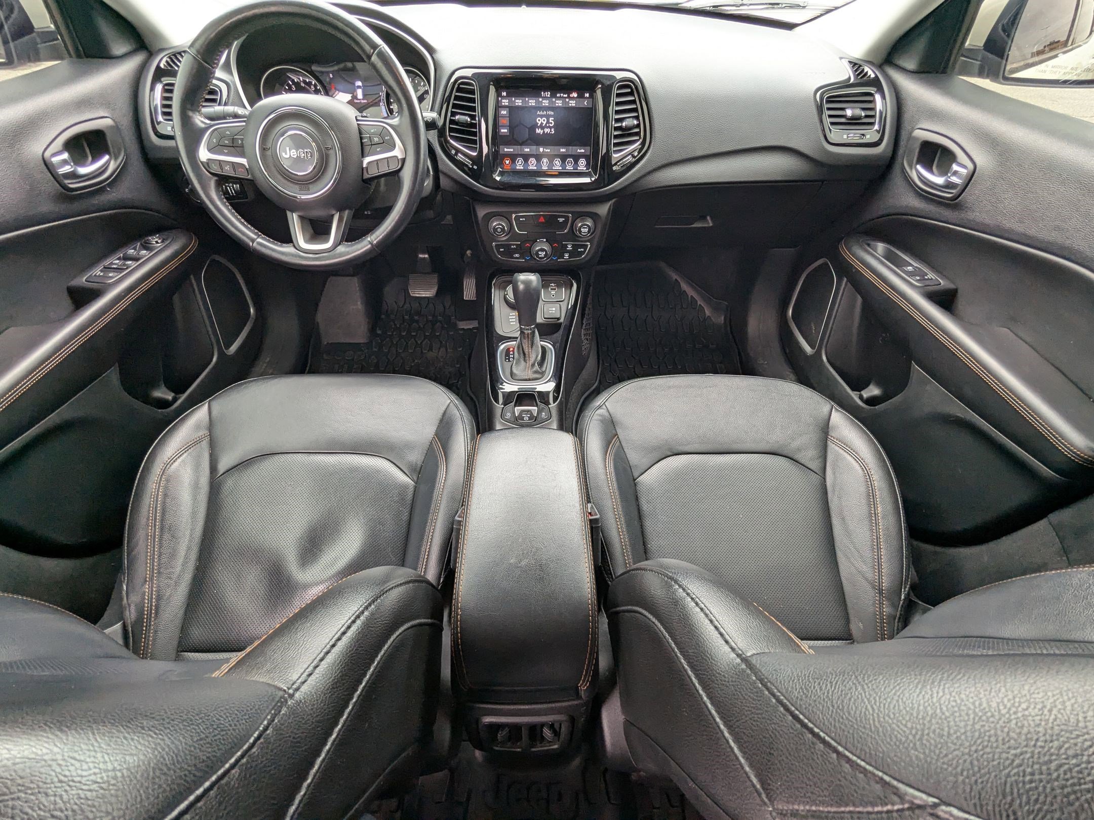 Used 2020 Jeep Compass Limited AWD/4WD image 27