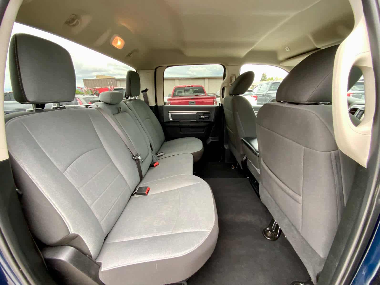 Used 2023 RAM 1500 Classic SLT AWD/4WD image 25